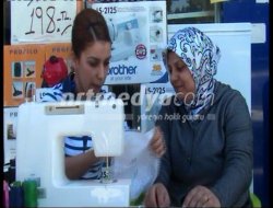 Ekmekçiler Showroomda Dikiş Eğitimi