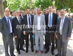 Has Parti Gaziantep Milletvekili Adayları Seçim Gezisinde Has Parti Gaziantep Milletvekili Adayları Seçim Gezisinde