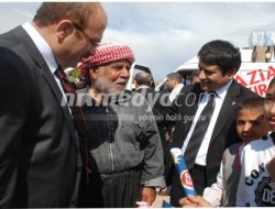 AK Parti Adayları, Dere ve Dağ Köylerini Geziyor