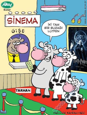 Sütaş karikatürleri Nizip.com'da Olursa.
