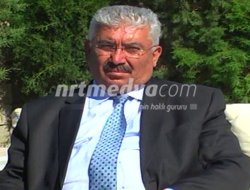 MHP Genel Başkan Yardımcısı Yalçın, NRT' ye Konuştu MHP Genel Başkan Yardımcısı Yalçın, NRT' ye Konuştu