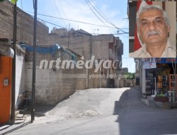 Yol Ortasındaki Elektrik Direkleri Kaldırıldı