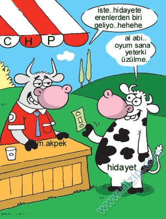 Sütaş karikatürleri Nizip.com'da Olursa.