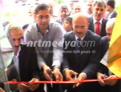 Karataş Unlu Mamulleri ve Öz Urfa Sofrası Hizmete Girdi