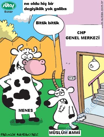 Sütaş karikatürleri Nizip.com'da Olursa.