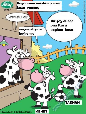Sütaş karikatürleri Nizip.com'da Olursa.