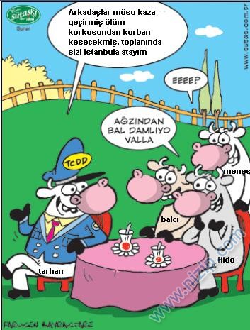 Sütaş karikatürleri Nizip.com'da Olursa.