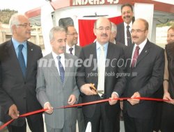 "Gaziantep" Teknesi Gaziantep'te "Gaziantep" Teknesi Gaziantep'te