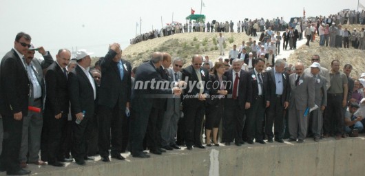 Gaziantep'e 380 milyon liralık sulama porjesi - GAZİANTEP