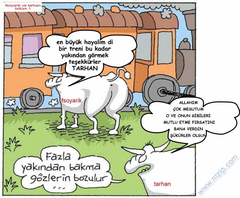 Sütaş karikatürleri Nizip.com'da Olursa.