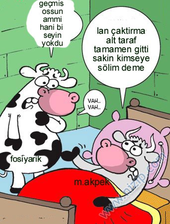 Sütaş karikatürleri Nizip.com'da Olursa.