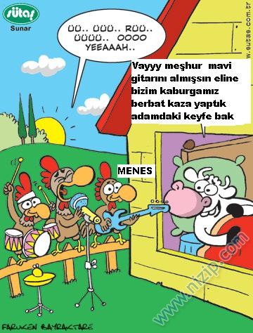 Sütaş karikatürleri Nizip.com'da Olursa.