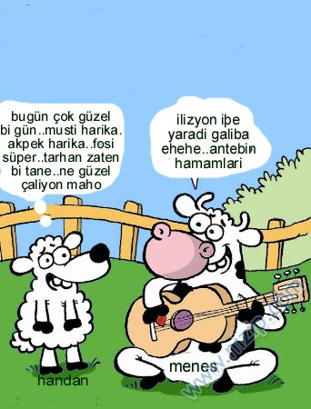 Sütaş karikatürleri Nizip.com'da Olursa.