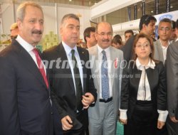 "Komşu Ülkeler Fuarı"na Nizip'ten 17 Firma Katıldı