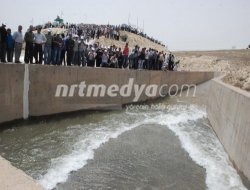 Şıh Şahin, Çiftçilere Seslendi Şıh Şahin, Çiftçilere Seslendi
