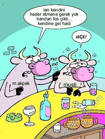 Sütaş karikatürleri Nizip.com'da Olursa.