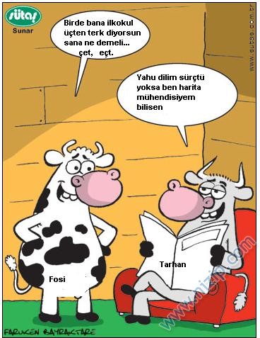 Sütaş karikatürleri Nizip.com'da Olursa.