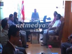 HAS Parti Nizip Teşkilatı NRT' yi Ziyaret etti HAS Parti Nizip Teşkilatı NRT' yi Ziyaret etti