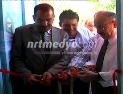 İntepe Köyünde Sergi Açılışı İntepe Köyünde Sergi Açılışı