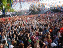 Sarı, Şahin ve Akdoğan'dan, "Erdoğan'ın Mitingine Davet