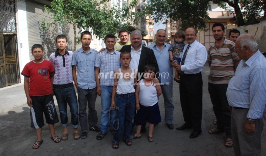 Ak parti, dur durak bilmiyor