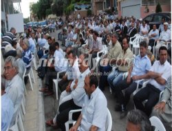Nizip'te AK Parti Coşkusu