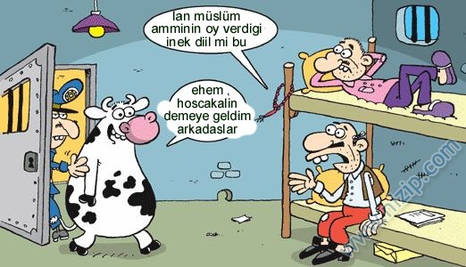 Sütaş karikatürleri Nizip.com'da Olursa.