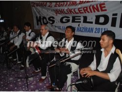 Nizip Halkı "Sıra Gecesi" ile Coştu Nizip Halkı "Sıra Gecesi" ile Coştu