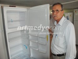 Birlik Ticaret BEKO Bayi'inde "Ayın Ürünü" Buzdolabı Birlik Ticaret BEKO Bayi'inde "Ayın Ürünü" Buzdolabı