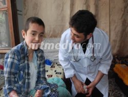 Nizip'te "Evde Sağlık Hizmetleri" Nizip'te "Evde Sağlık Hizmetleri"