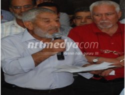 Şair Ahmet Şahin'den, Vekillere Şiir