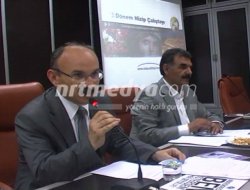 Nizip Çalıştayı 15. kez Toplandı