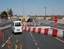 Dutlu Kavşağı'nda Tek Şerit Sıkıntısı