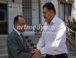Yılmaz, Nizip'te Hayırlı Olsun Ziyaretlerinde Bulundu Yılmaz, Nizip'te Hayırlı Olsun Ziyaretlerinde Bulundu