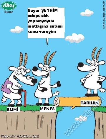 Sütaş karikatürleri Nizip.com'da Olursa.