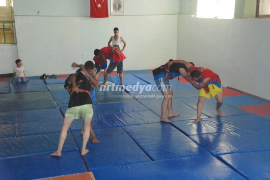 Aşırtmalı Aba Güreşlerine Davet