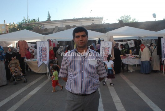Eğitim ve Dayanışma Gönüllüleri "Kermes" Açtı