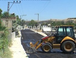 Birecik'te Beklenen Hizmet Yapıldı Birecik'te Beklenen Hizmet Yapıldı