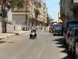 Mimar Sinan Mahallesi Selçuk Sokakta Trafik Seti İsteği Mimar Sinan Mahallesi Selçuk Sokakta Trafik Seti İsteği