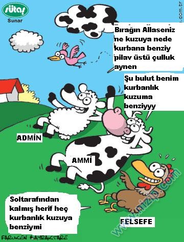Sütaş karikatürleri Nizip.com'da Olursa.