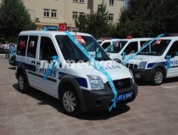 Araç Alımında Katkı Sağlayan İşadamları Ödüllendirildi