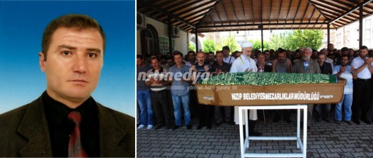 İlçe Milli Eğitim'in Acı Günü