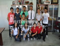 Nizipli Sporcuların, Türkiye Başarısı Nizipli Sporcuların, Türkiye Başarısı