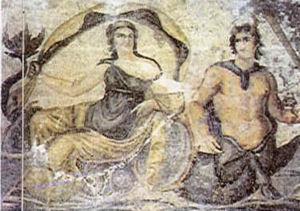 Nizip Zeugma daki Kazı çalışmaları