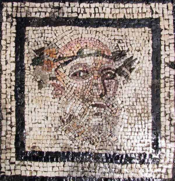 Nizip Zeugma daki Kazı çalışmaları