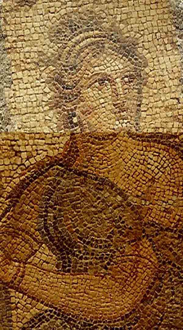 Nizip Zeugma daki Kazı çalışmaları