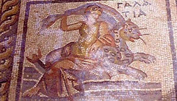Nizip Zeugma daki Kazı çalışmaları