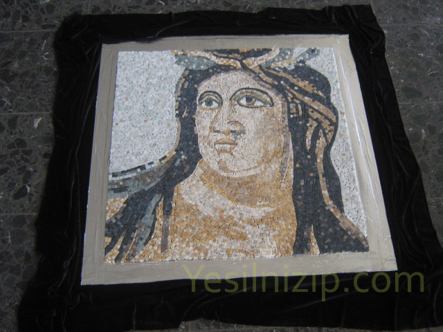 Nizip Zeugma daki Kazı çalışmaları