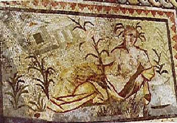 Nizip Zeugma daki Kazı çalışmaları