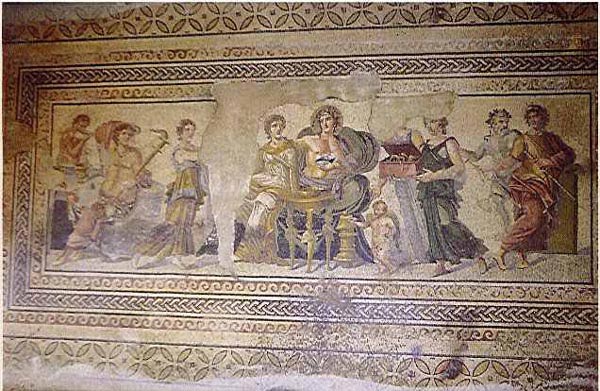 Nizip Zeugma daki Kazı çalışmaları